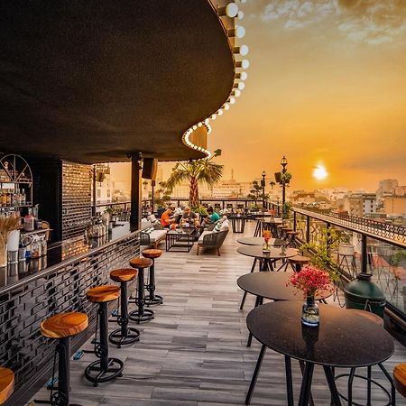 Solaria Hanoi Hotel Εξωτερικό φωτογραφία
