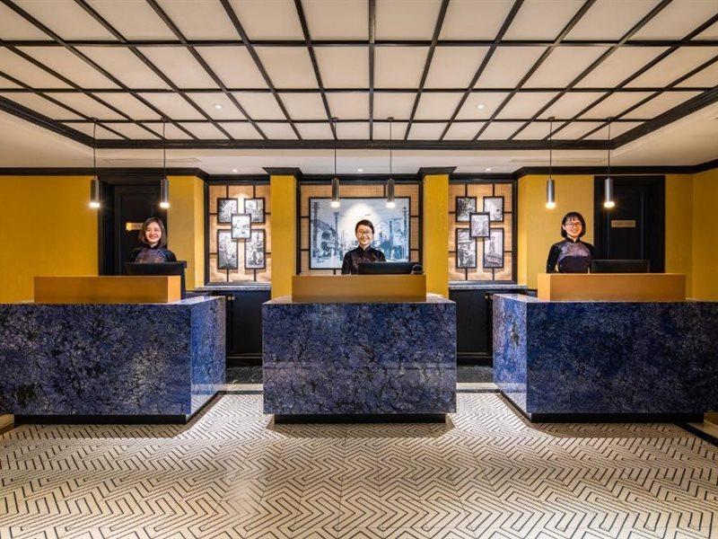 Solaria Hanoi Hotel Εξωτερικό φωτογραφία