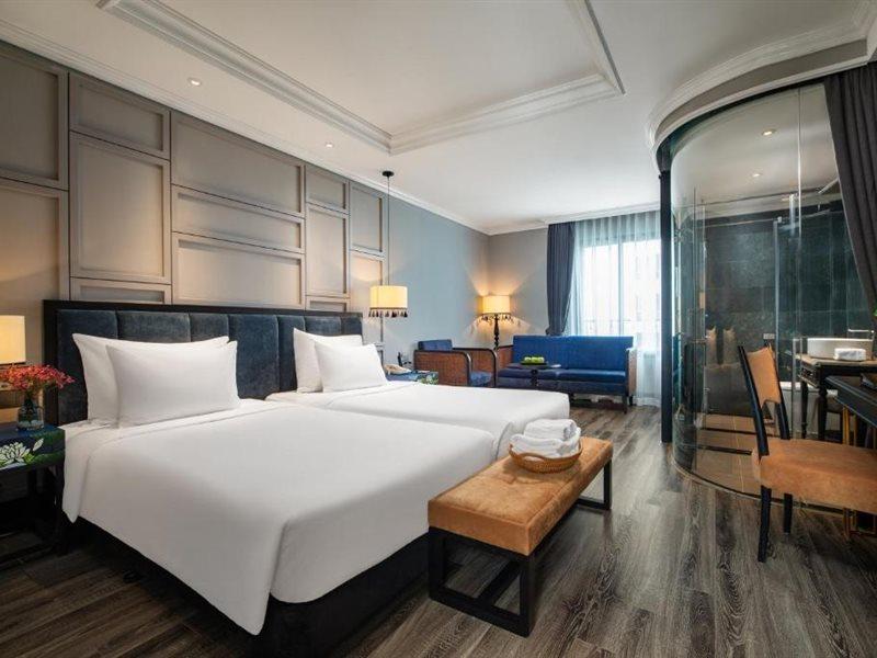 Solaria Hanoi Hotel Εξωτερικό φωτογραφία