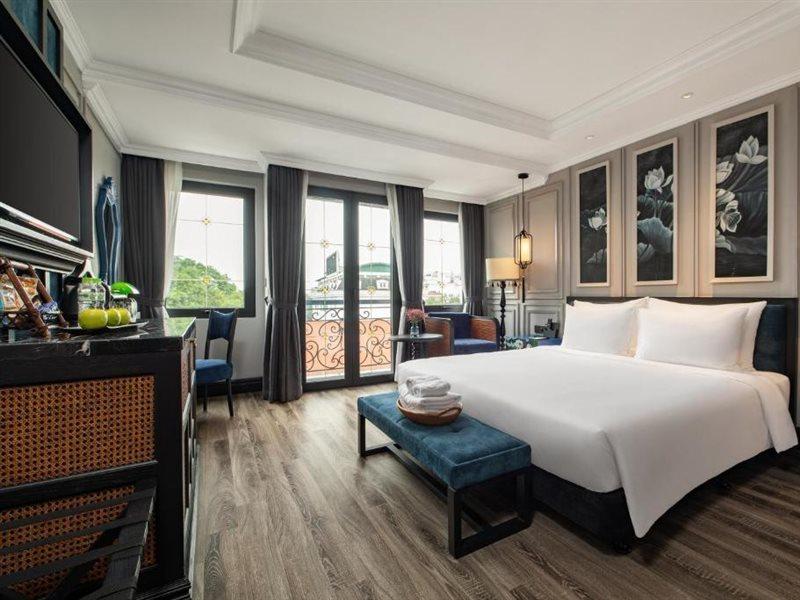 Solaria Hanoi Hotel Εξωτερικό φωτογραφία