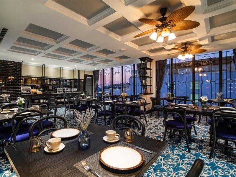 Solaria Hanoi Hotel Εξωτερικό φωτογραφία
