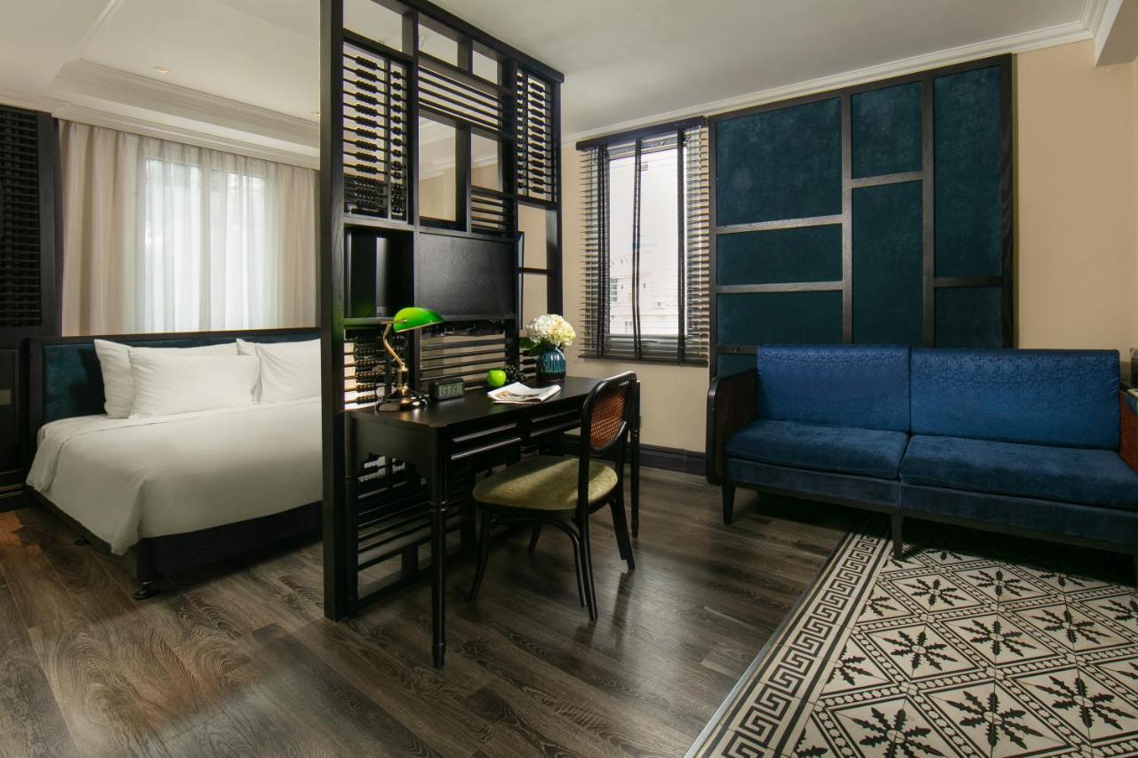 Solaria Hanoi Hotel Εξωτερικό φωτογραφία