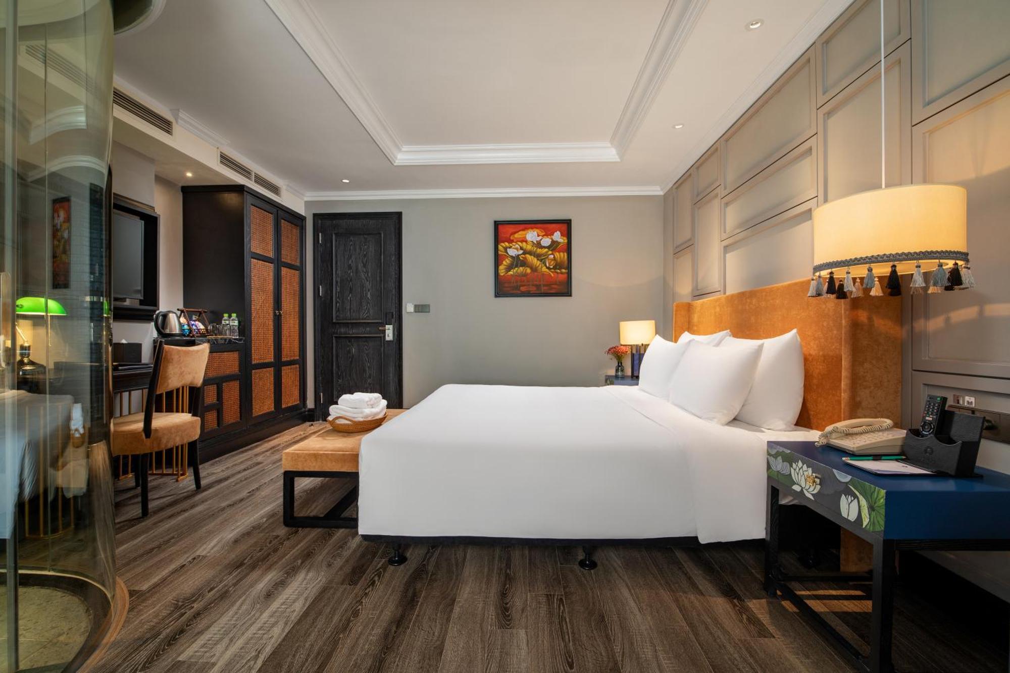Solaria Hanoi Hotel Δωμάτιο φωτογραφία