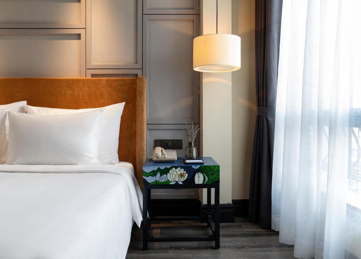 Solaria Hanoi Hotel Εξωτερικό φωτογραφία