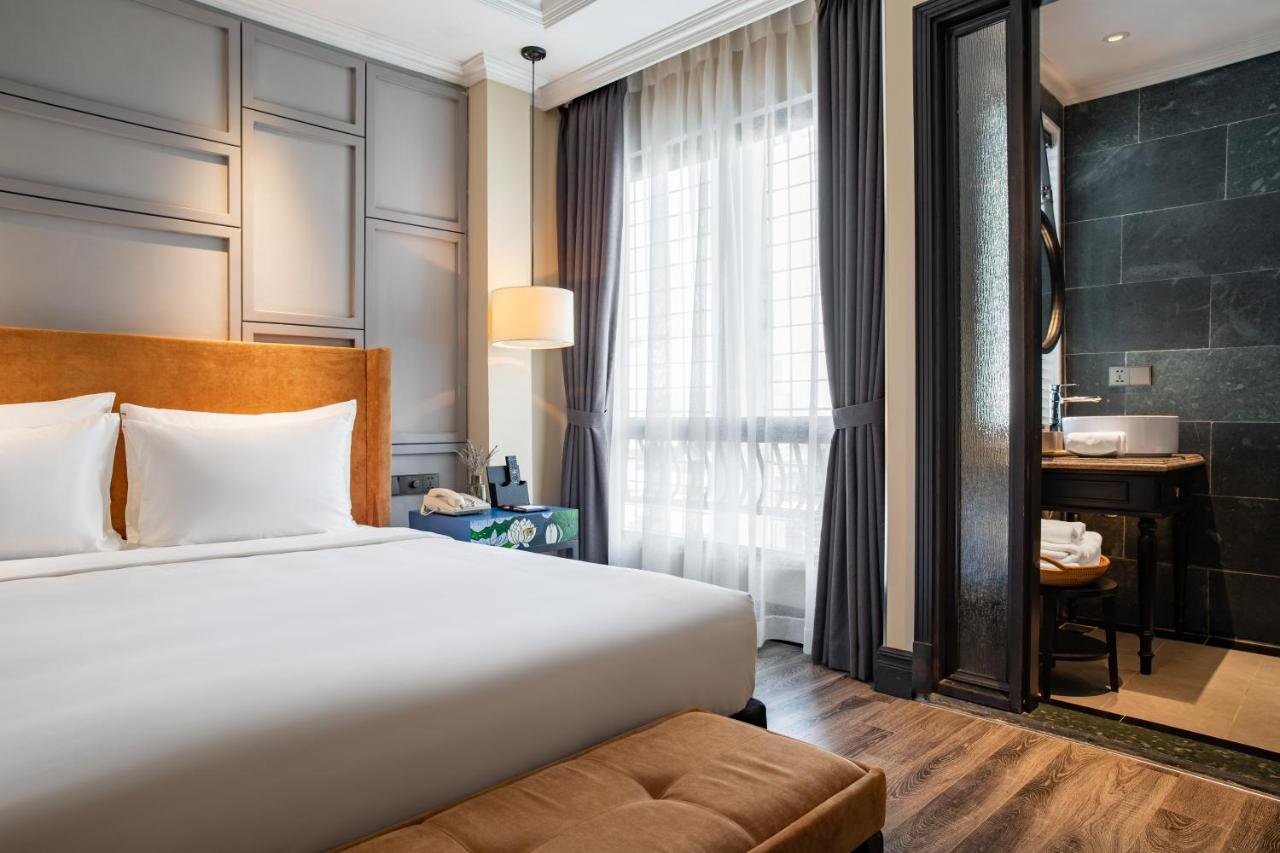 Solaria Hanoi Hotel Εξωτερικό φωτογραφία