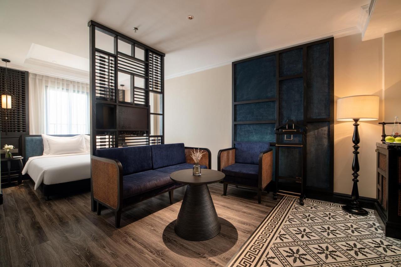 Solaria Hanoi Hotel Εξωτερικό φωτογραφία