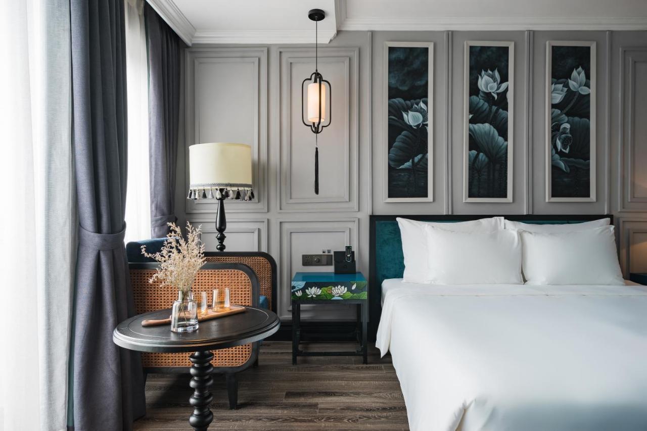 Solaria Hanoi Hotel Εξωτερικό φωτογραφία