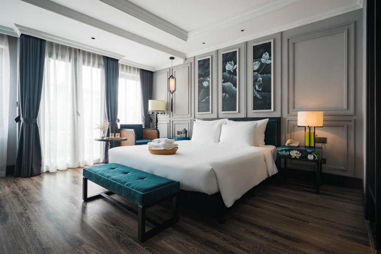 Solaria Hanoi Hotel Εξωτερικό φωτογραφία
