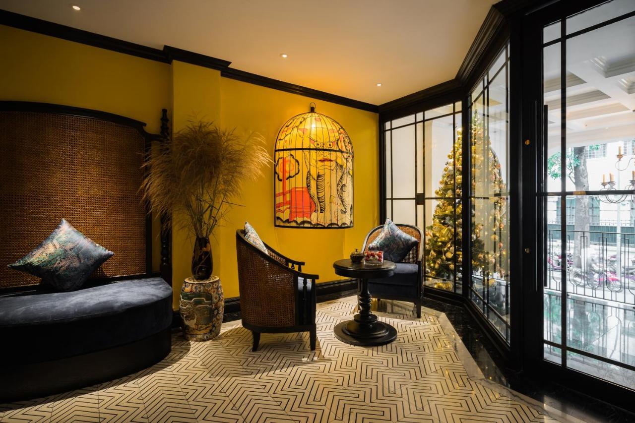 Solaria Hanoi Hotel Εξωτερικό φωτογραφία