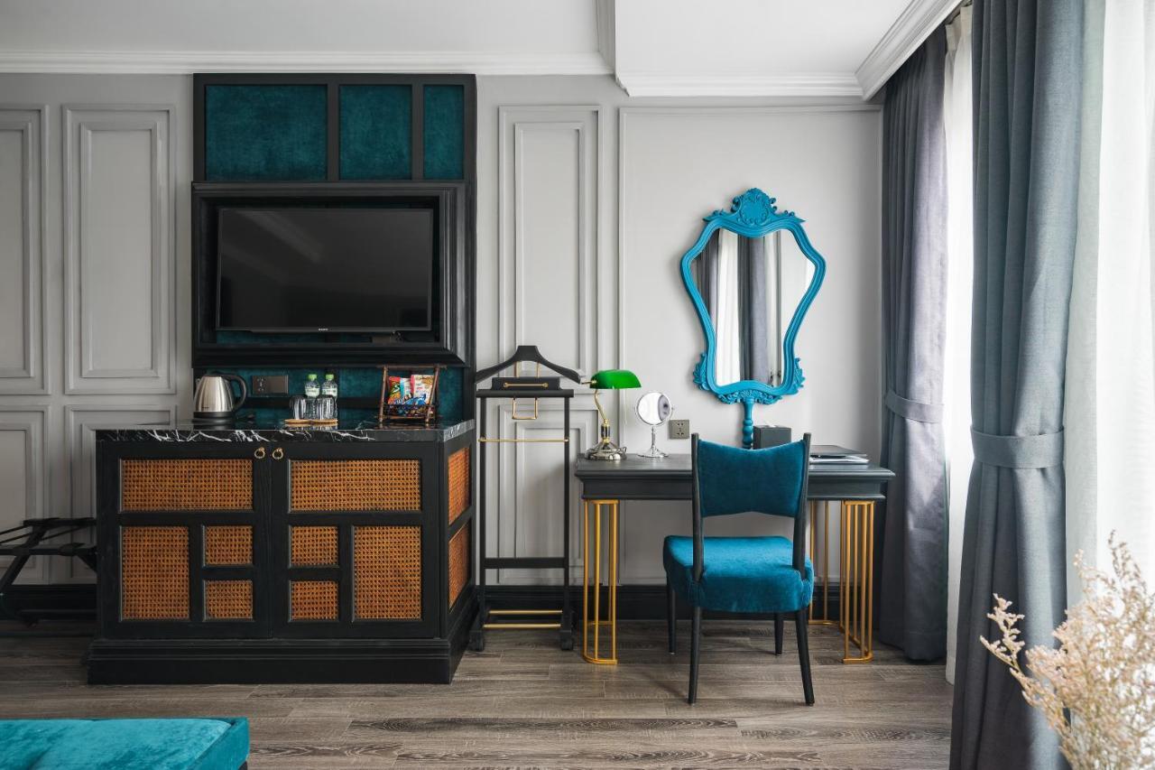 Solaria Hanoi Hotel Εξωτερικό φωτογραφία