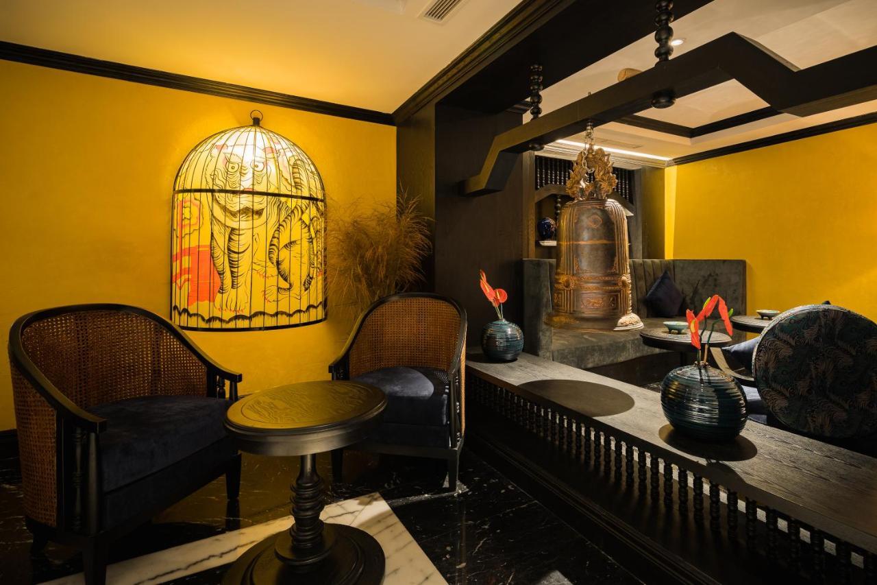 Solaria Hanoi Hotel Εξωτερικό φωτογραφία