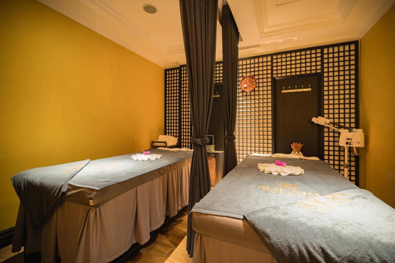 Solaria Hanoi Hotel Εξωτερικό φωτογραφία