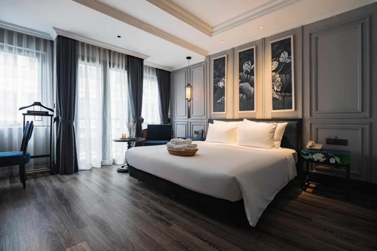 Solaria Hanoi Hotel Εξωτερικό φωτογραφία