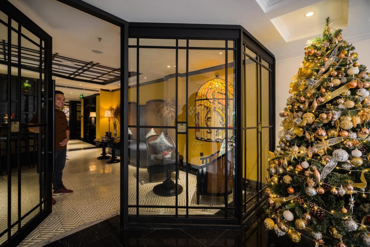 Solaria Hanoi Hotel Εξωτερικό φωτογραφία