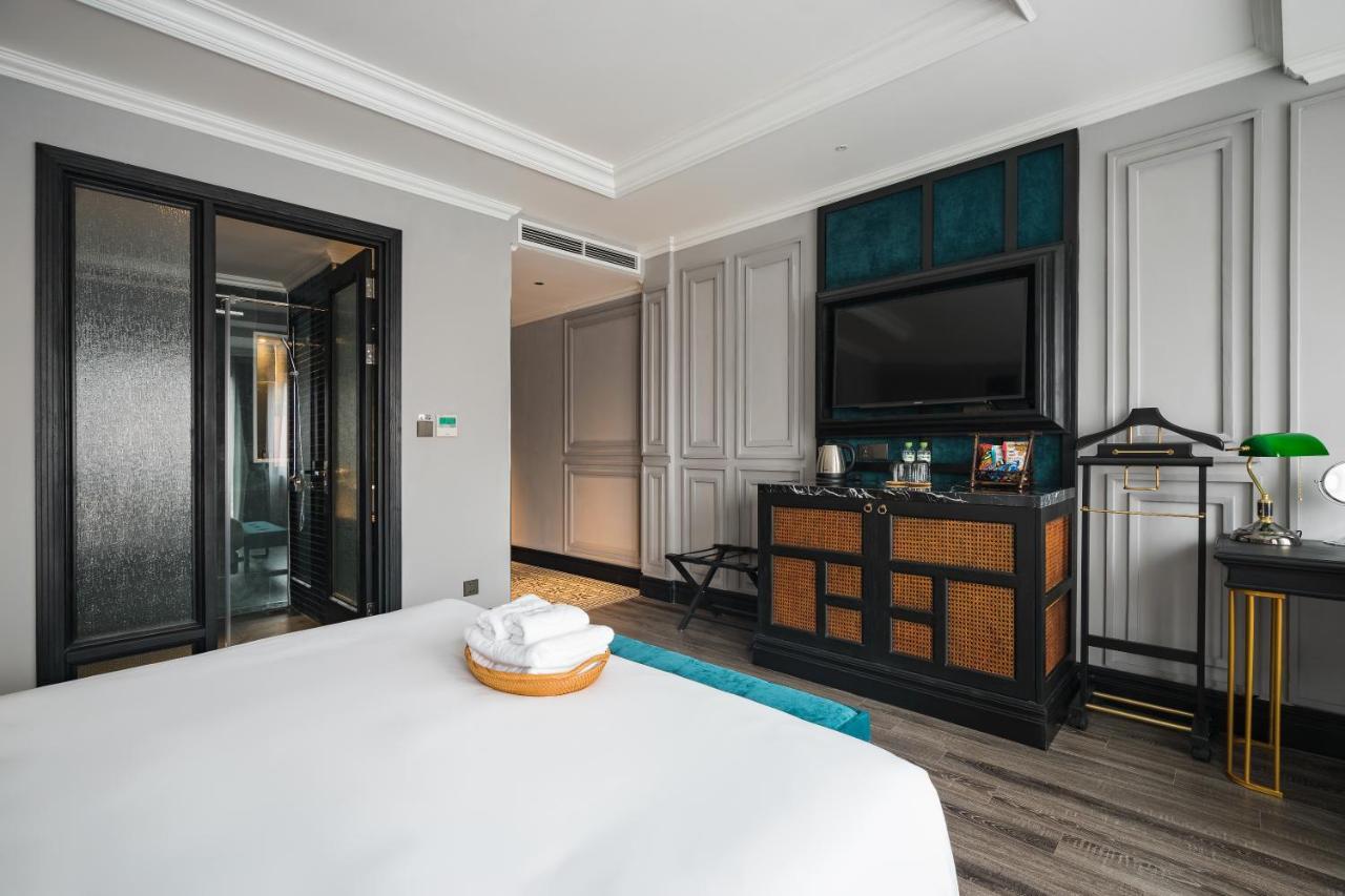 Solaria Hanoi Hotel Εξωτερικό φωτογραφία