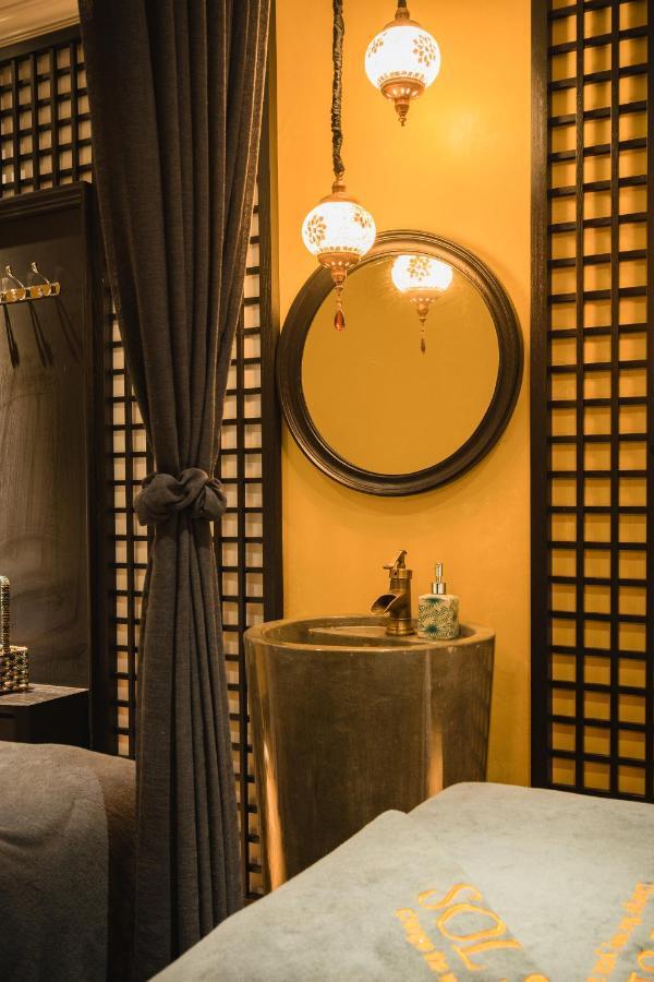 Solaria Hanoi Hotel Εξωτερικό φωτογραφία