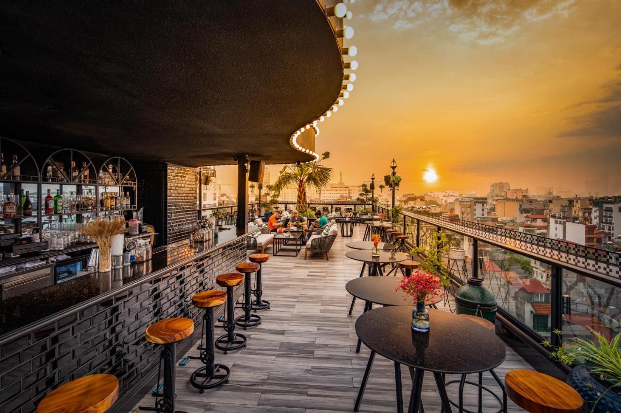 Solaria Hanoi Hotel Εξωτερικό φωτογραφία