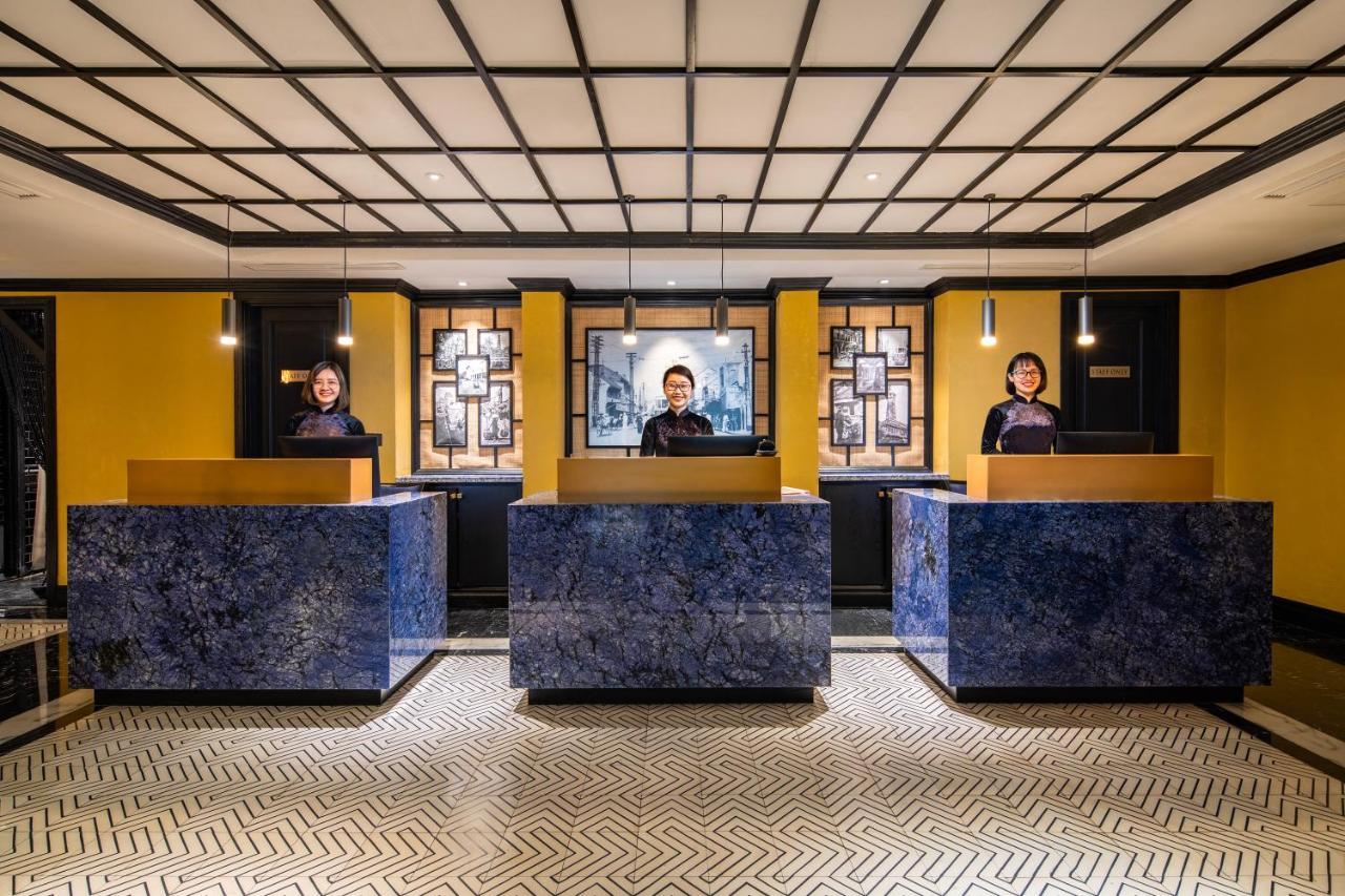 Solaria Hanoi Hotel Εξωτερικό φωτογραφία