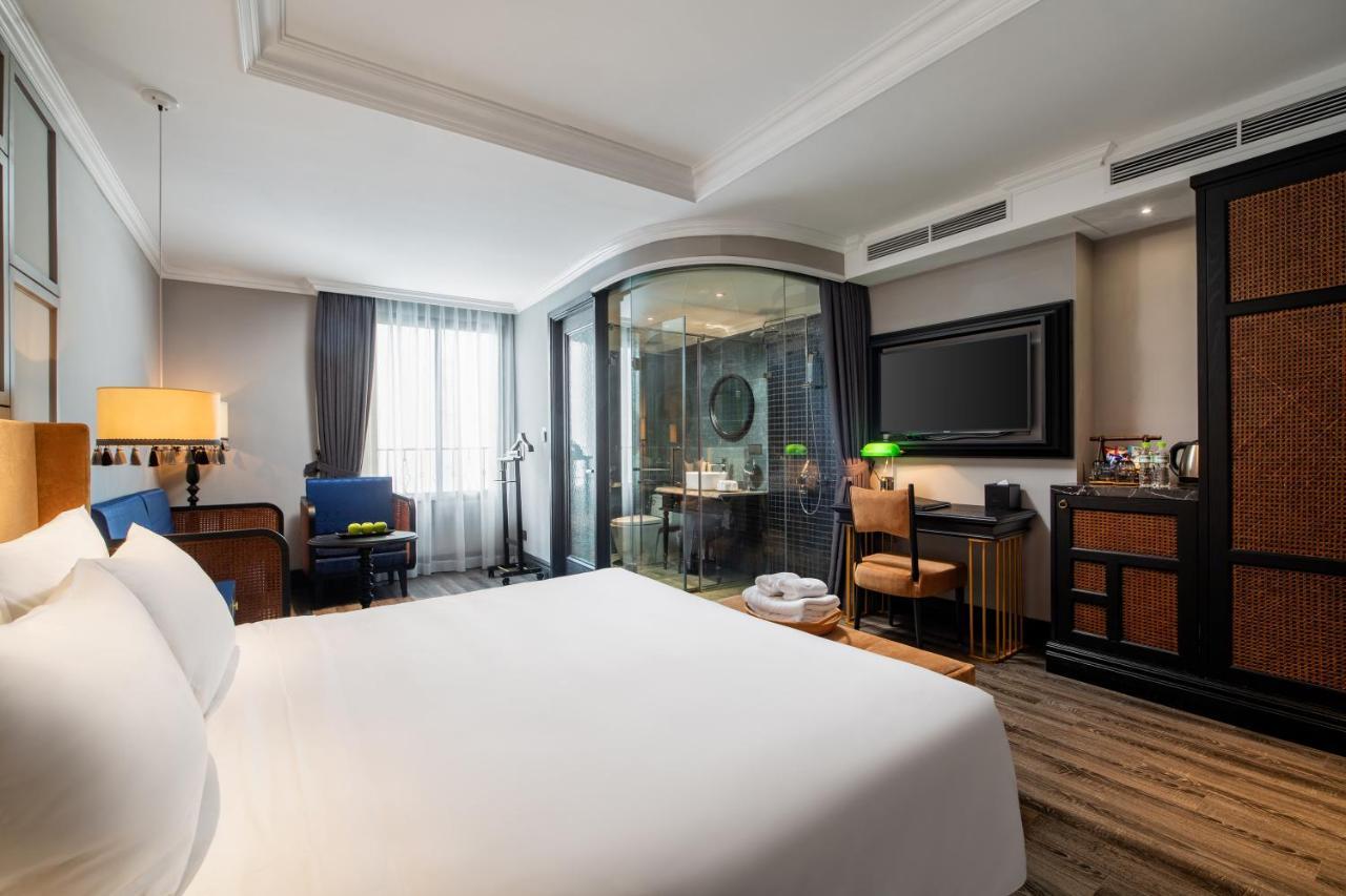 Solaria Hanoi Hotel Εξωτερικό φωτογραφία