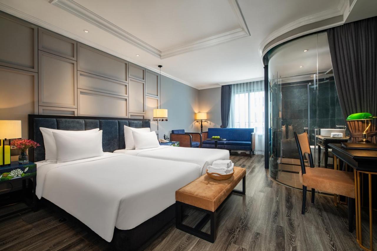 Solaria Hanoi Hotel Εξωτερικό φωτογραφία