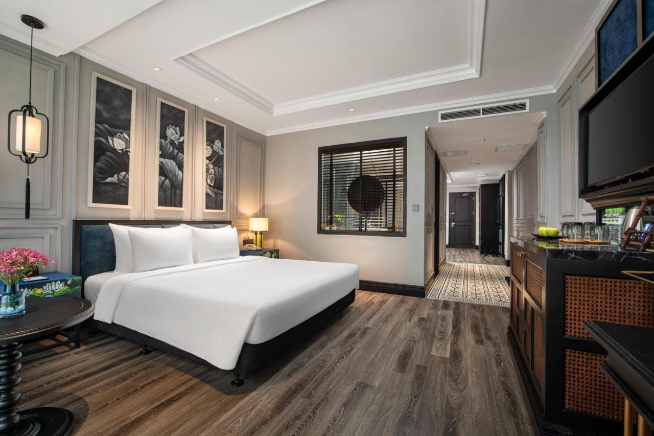 Solaria Hanoi Hotel Εξωτερικό φωτογραφία