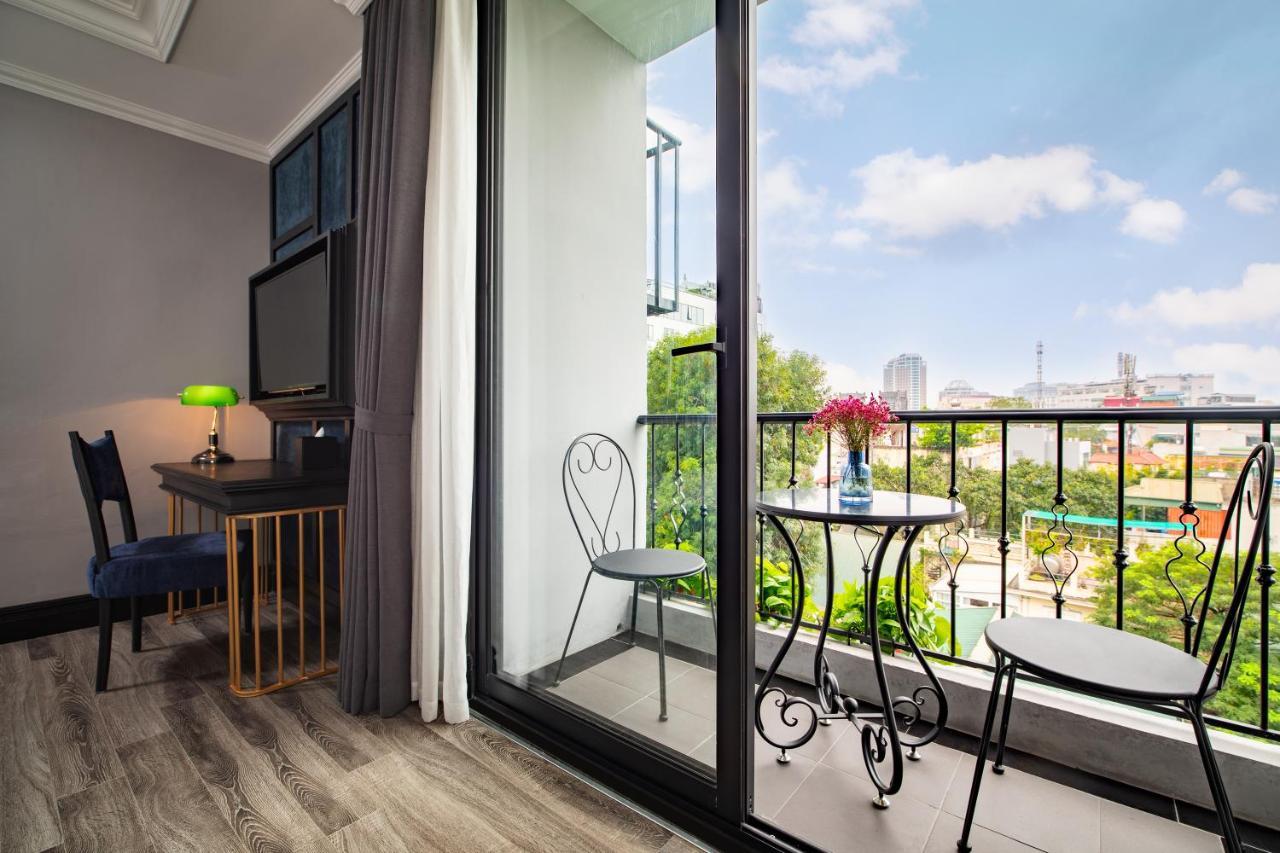 Solaria Hanoi Hotel Εξωτερικό φωτογραφία