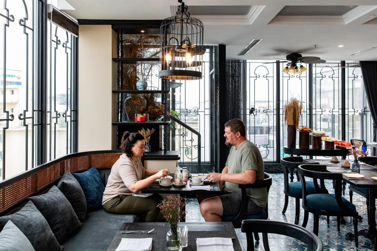 Solaria Hanoi Hotel Εξωτερικό φωτογραφία