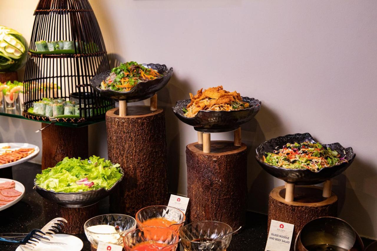 Solaria Hanoi Hotel Εξωτερικό φωτογραφία