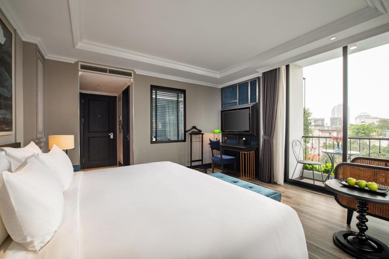 Solaria Hanoi Hotel Εξωτερικό φωτογραφία