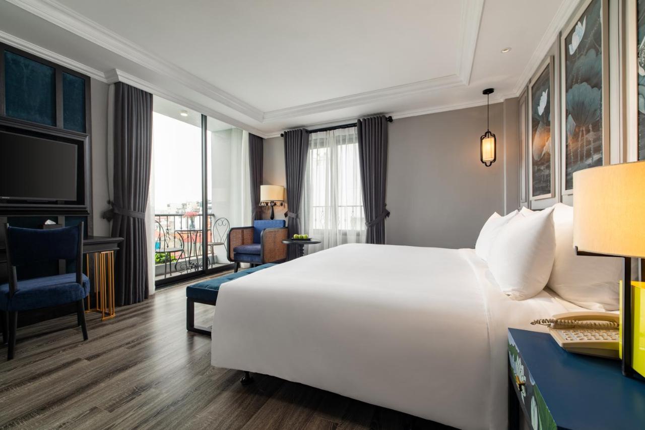 Solaria Hanoi Hotel Εξωτερικό φωτογραφία