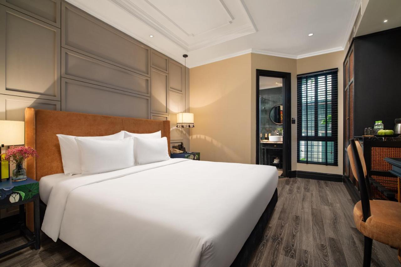 Solaria Hanoi Hotel Εξωτερικό φωτογραφία