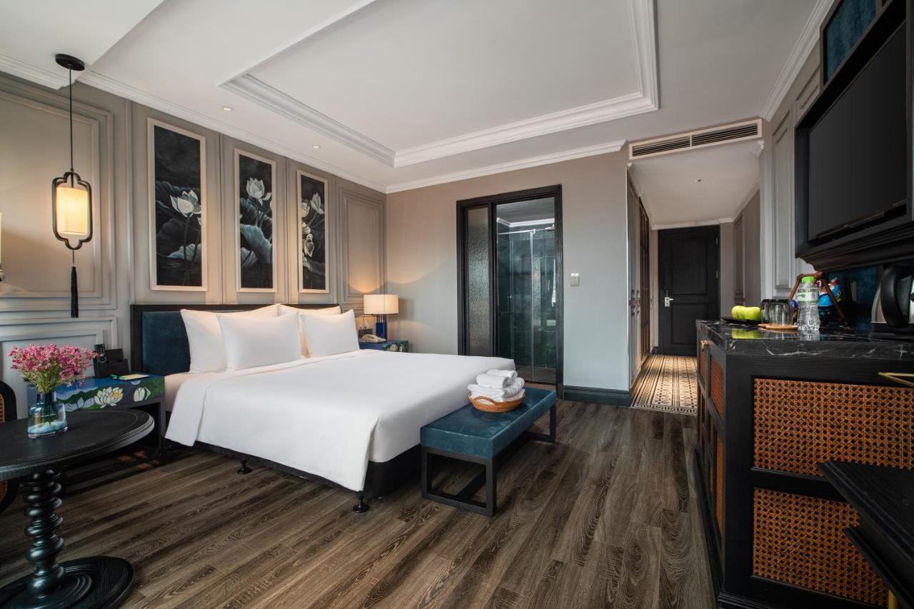 Solaria Hanoi Hotel Εξωτερικό φωτογραφία